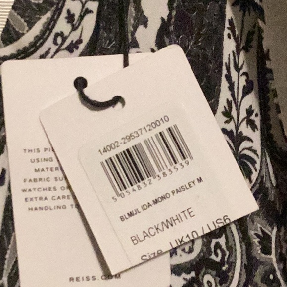 Reiss Maxi Dress - Picture 8 of 11